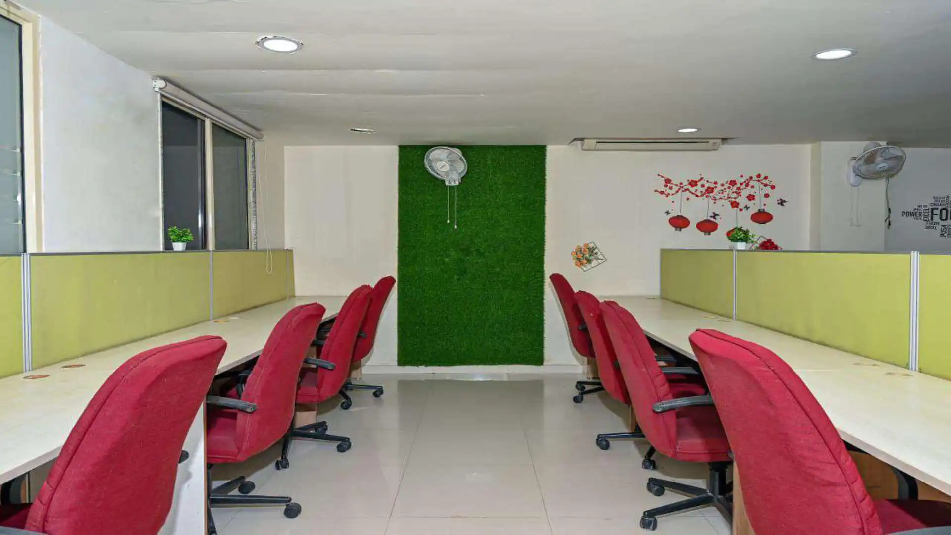 Office Space 4