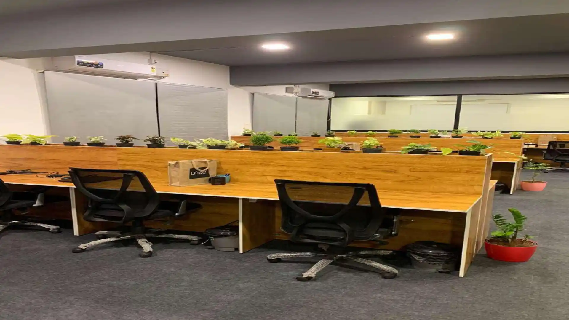 Office Space 4