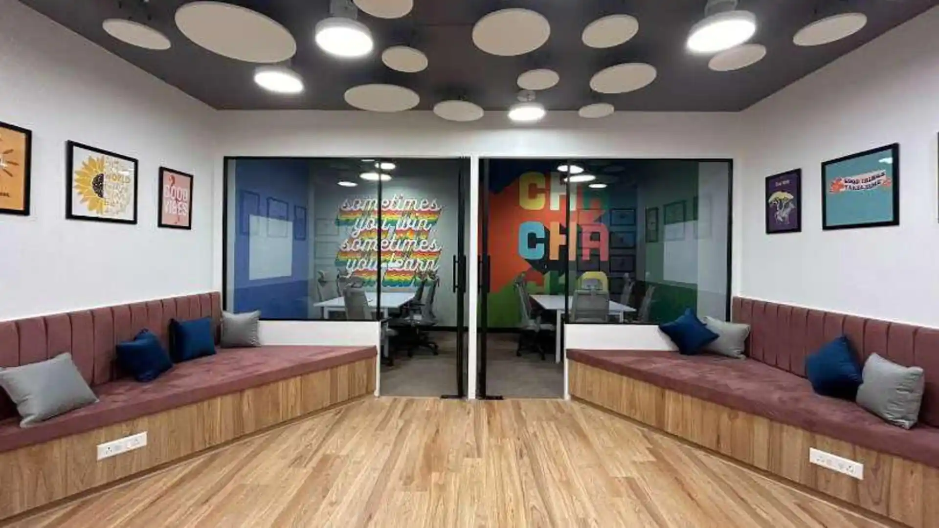 Office Space 2