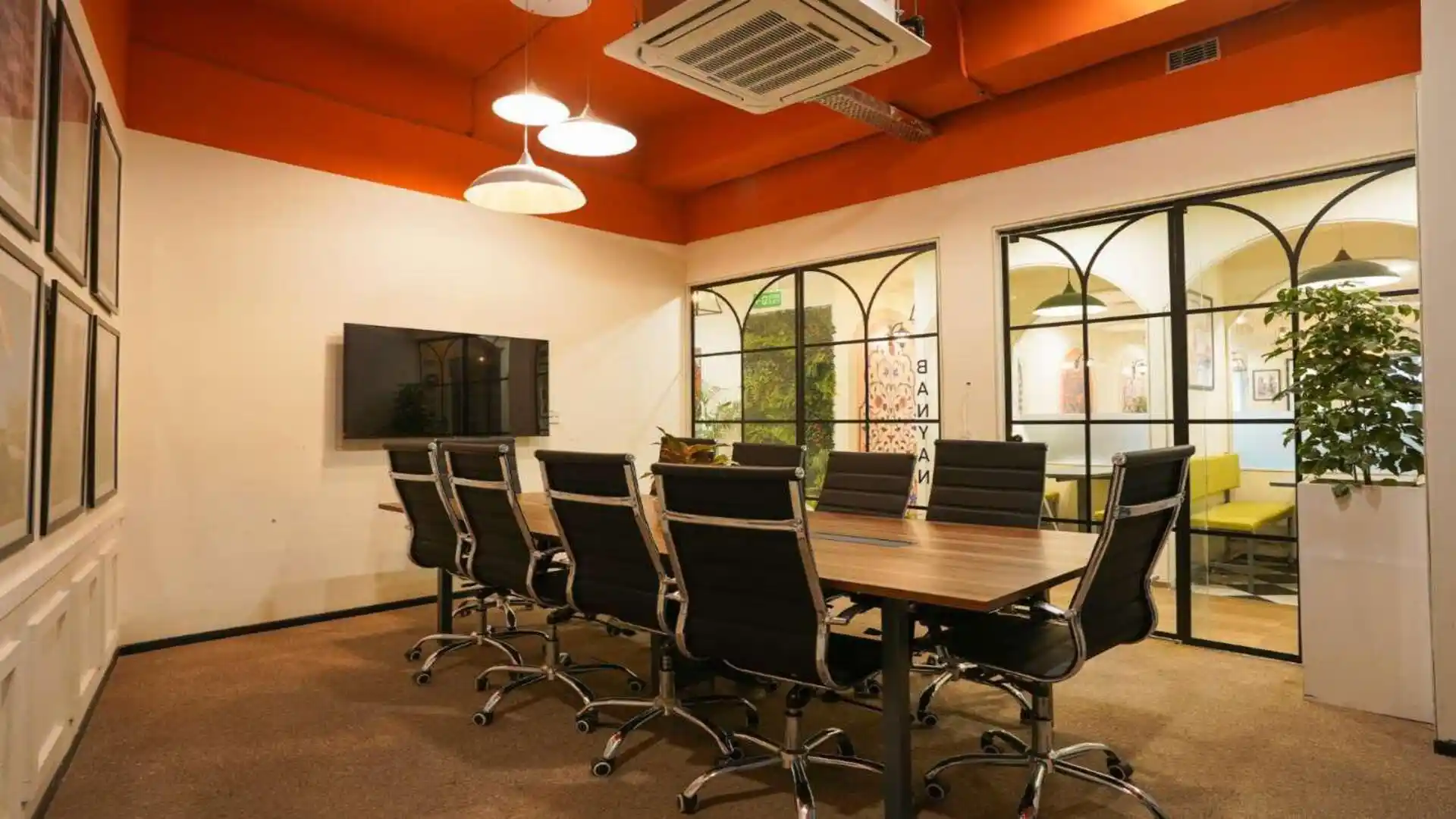 Office Space 4