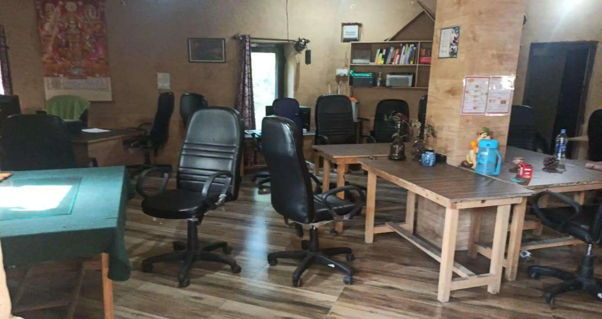 Office Space 4