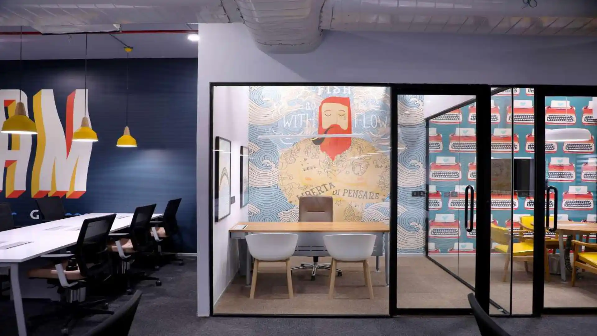 Office Space 4