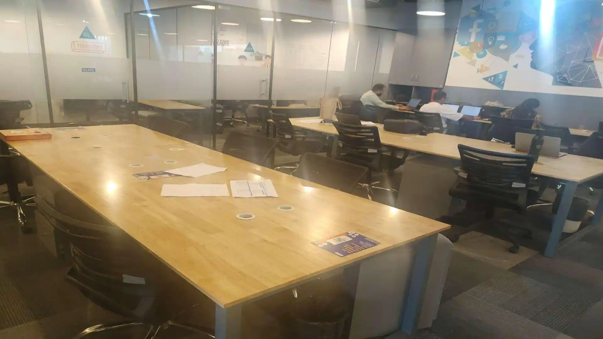 Office Space 4