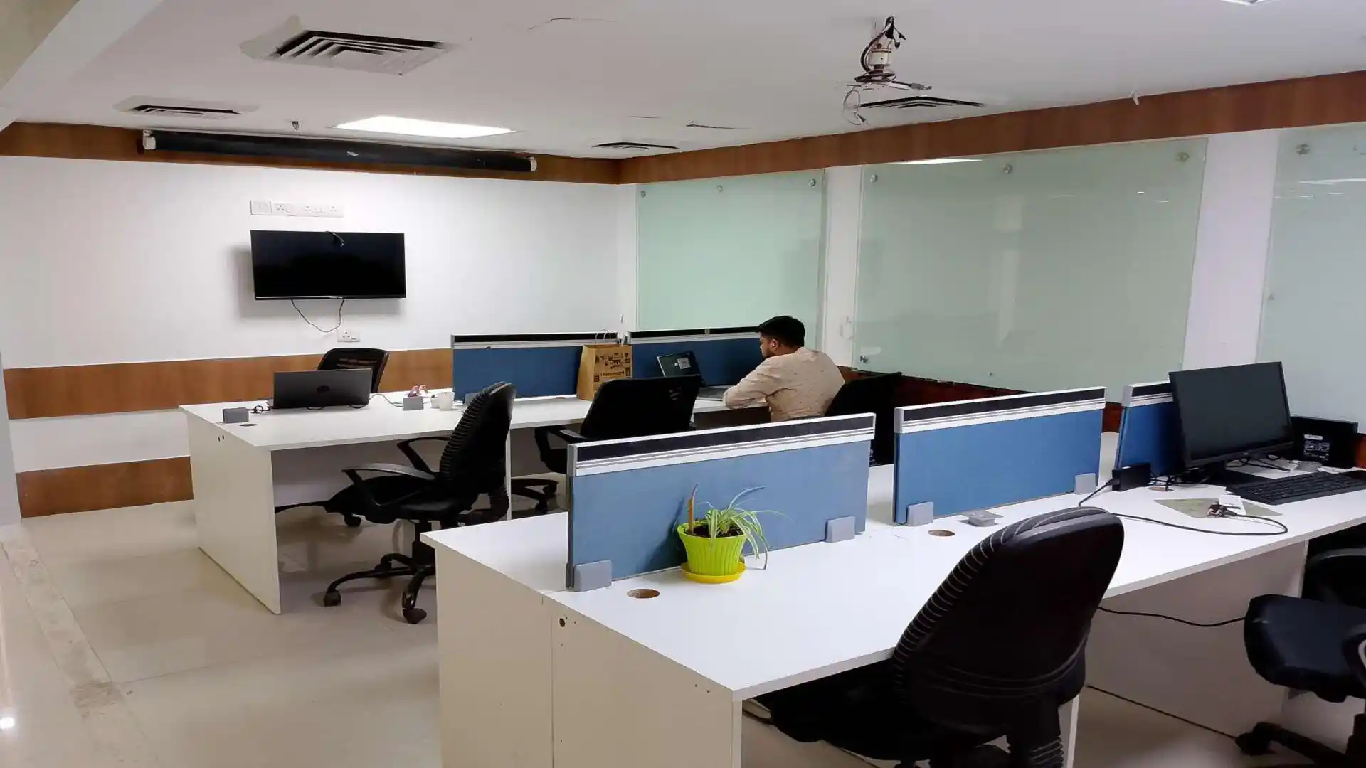 Office Space 4