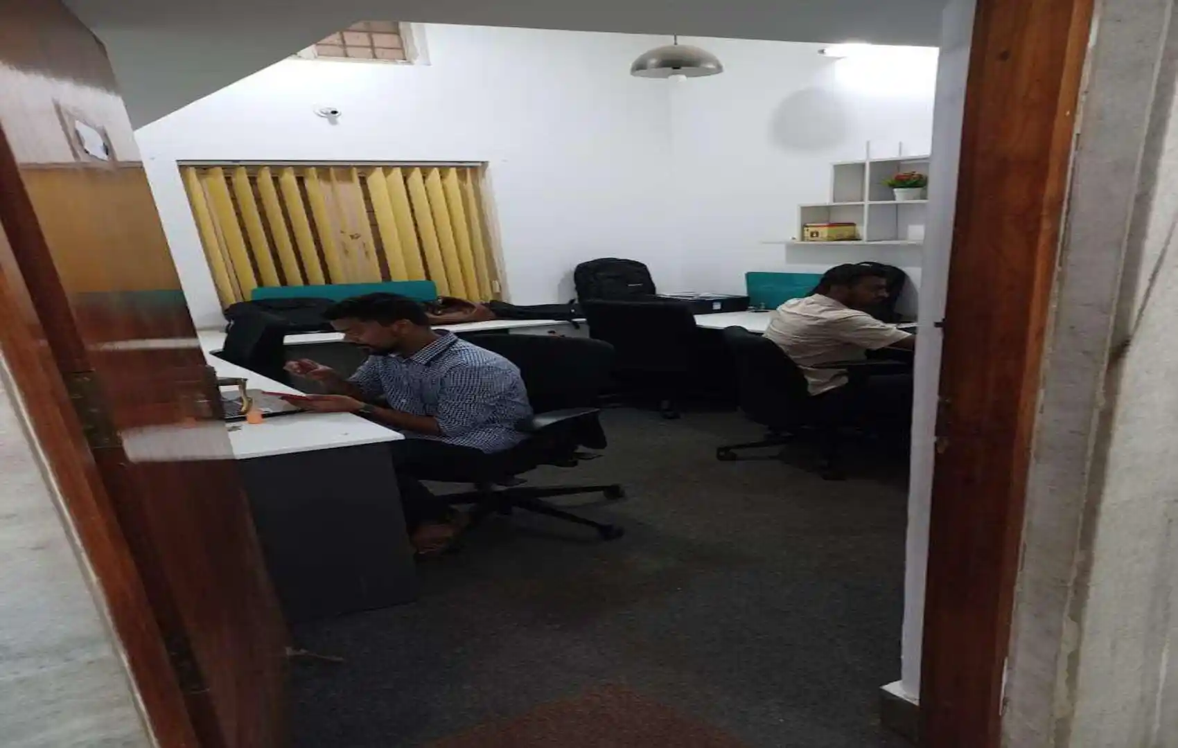 Office Space 2