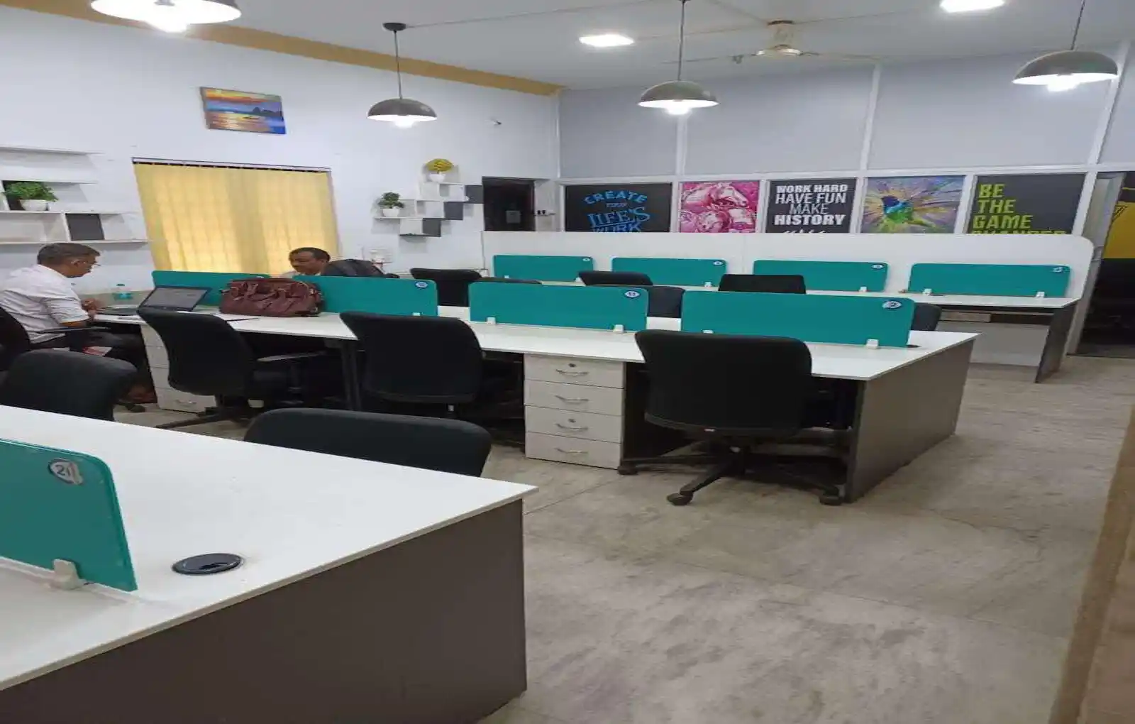 Office Space 4