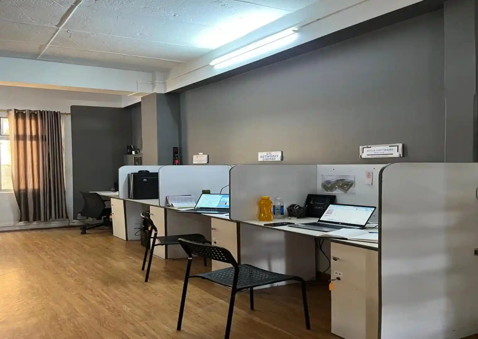 Office Space 4