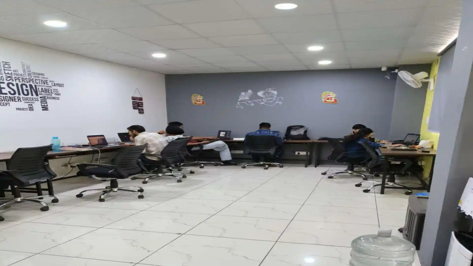 Office Space 3