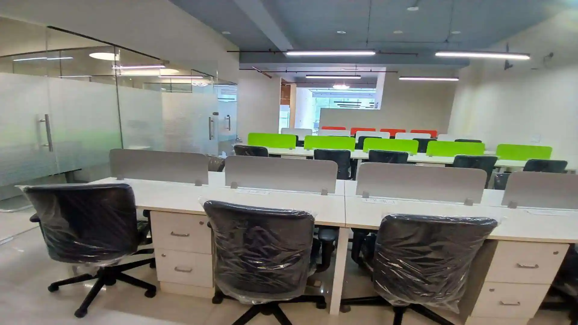 Office Space 2