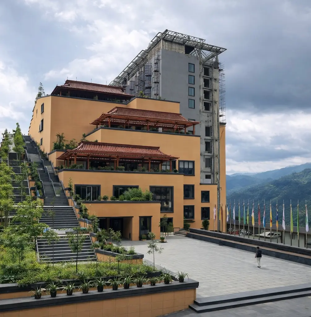 virtual office background