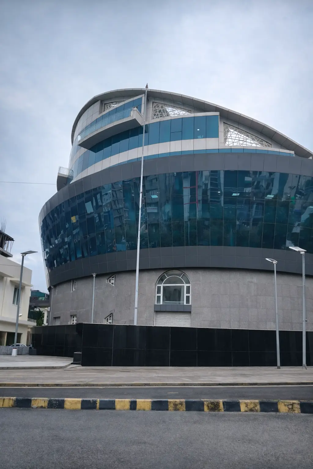 virtual office background