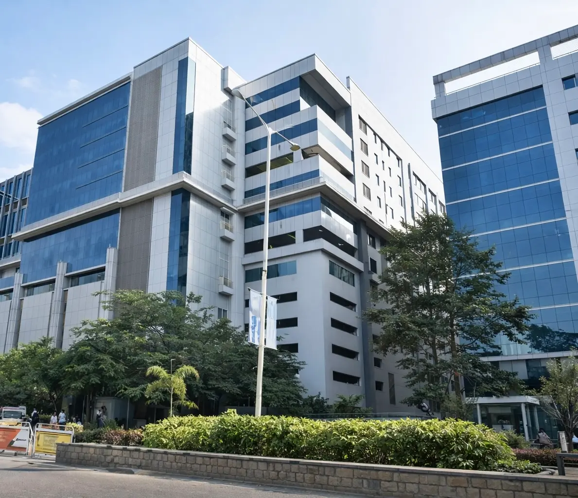 virtual office background