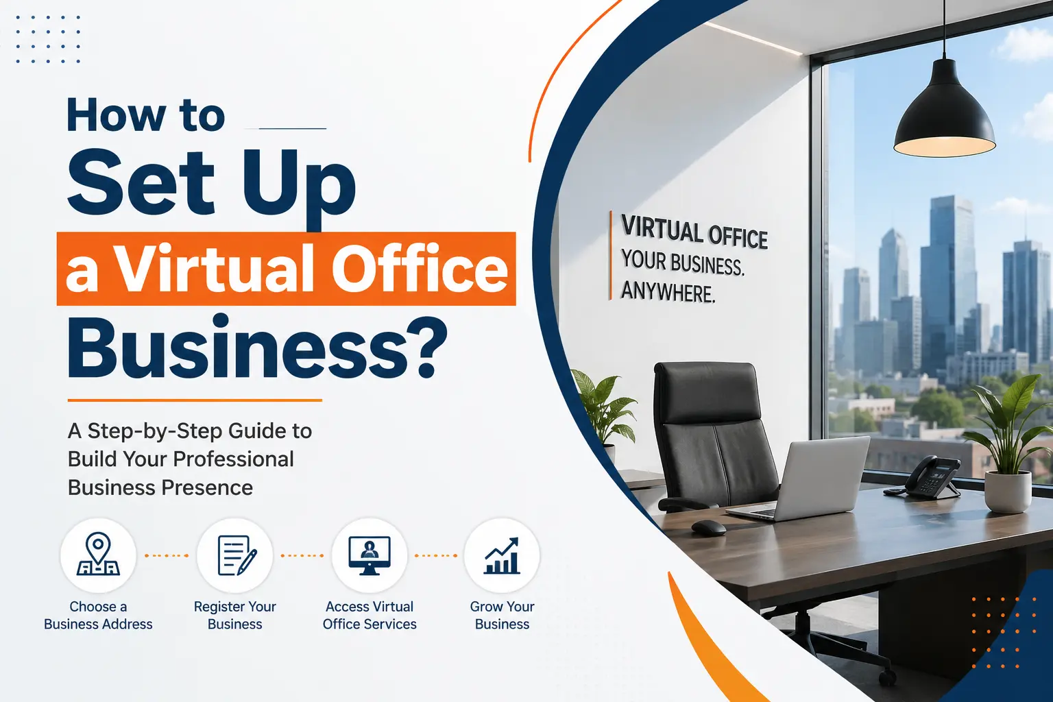 How to Set Up a Virtual Office Business - Team Cowork