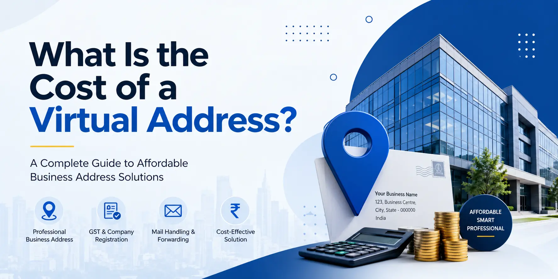 What Is the Cost of a Virtual Office Address?