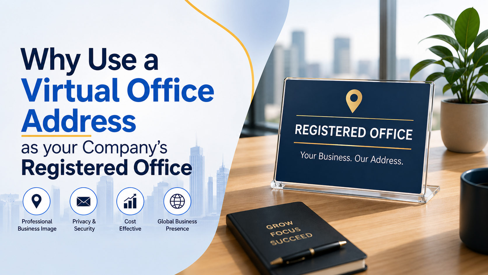 Why Use a Virtual Office Address as Your Company’s Registered Office | Team Cowork
