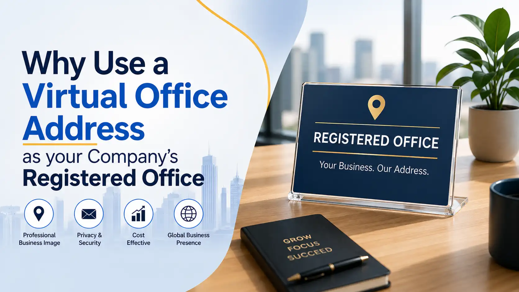 Why Use a Virtual Office Address as Your Company’s Registered Office | Team Cowork